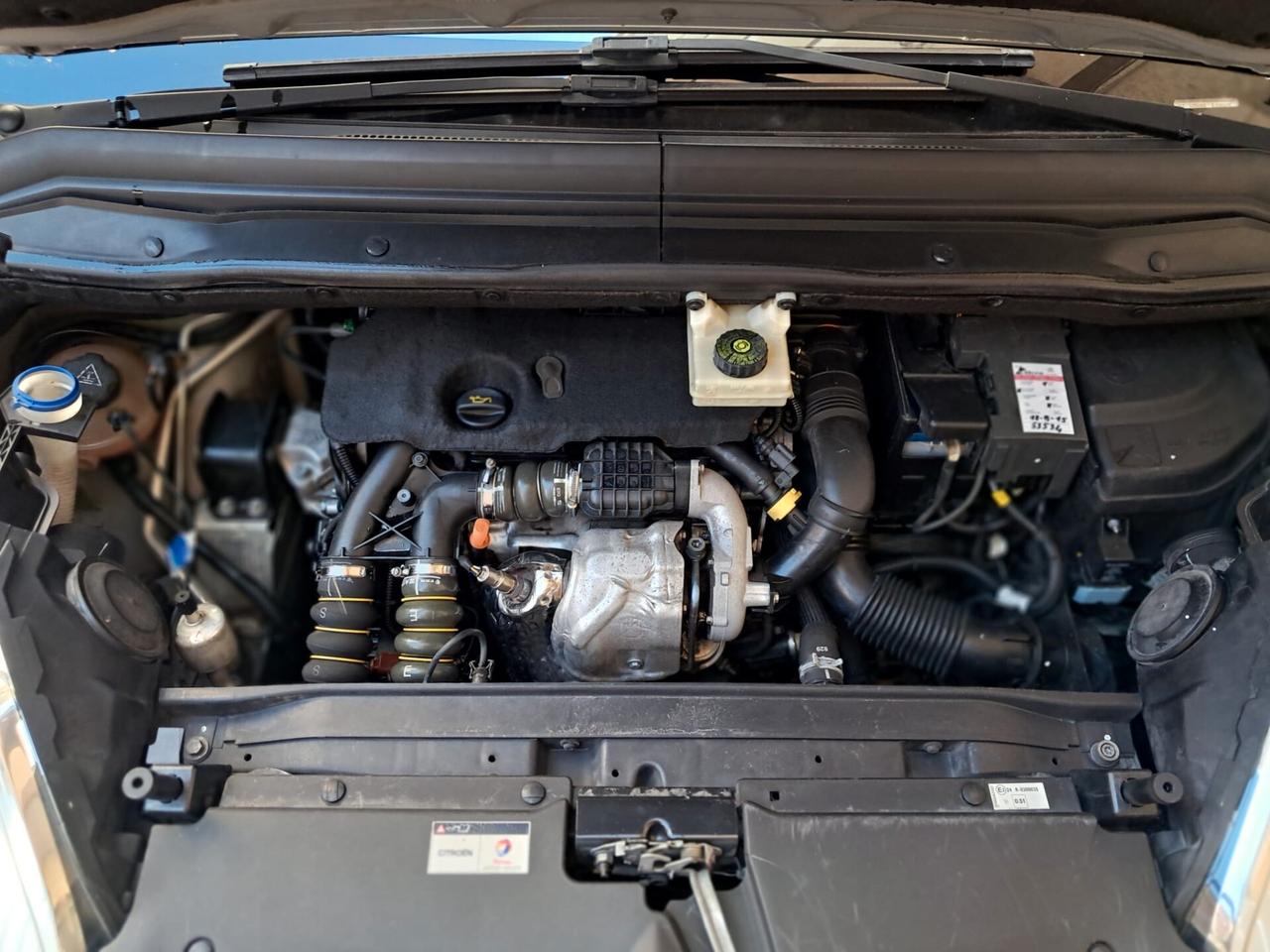 Citroen C4 Picasso 1.6 Diesel 110CV-Euro5390