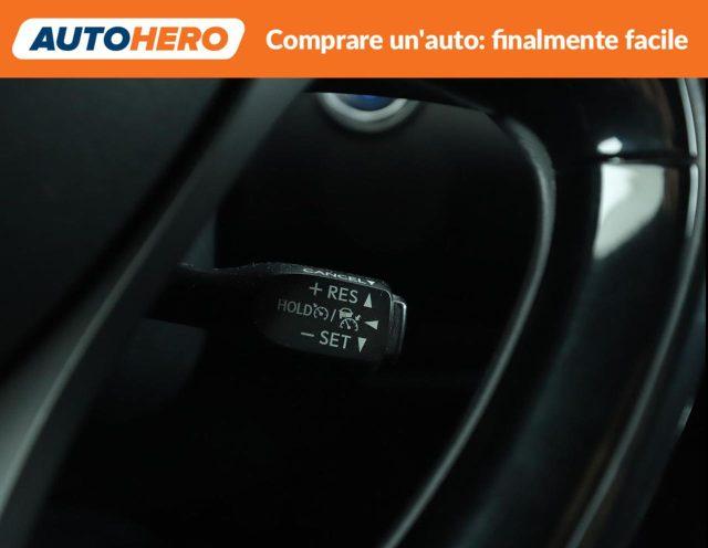 TOYOTA C-HR 1.8 Hybrid E-CVT Style