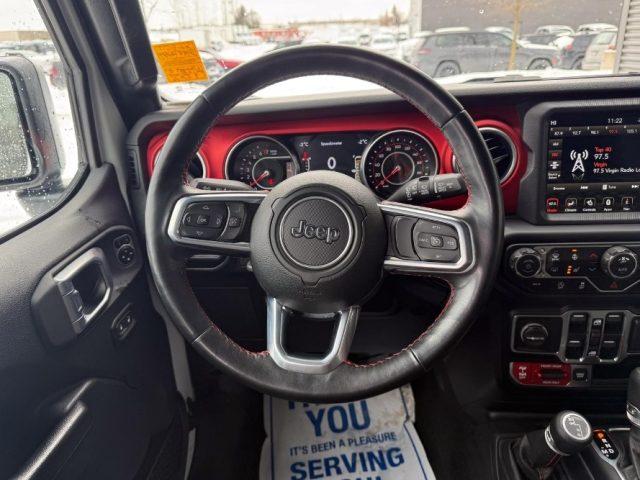 JEEP Wrangler Unlimited JLU 3.6 V6 Aut. RUBICON SKYTOP