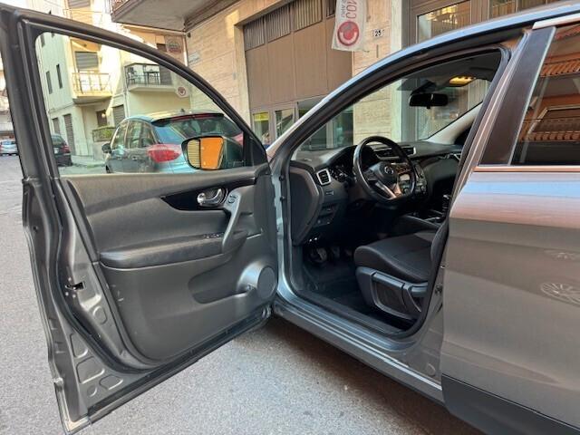 Nissan Qashqai 1.5 dCi Acenta