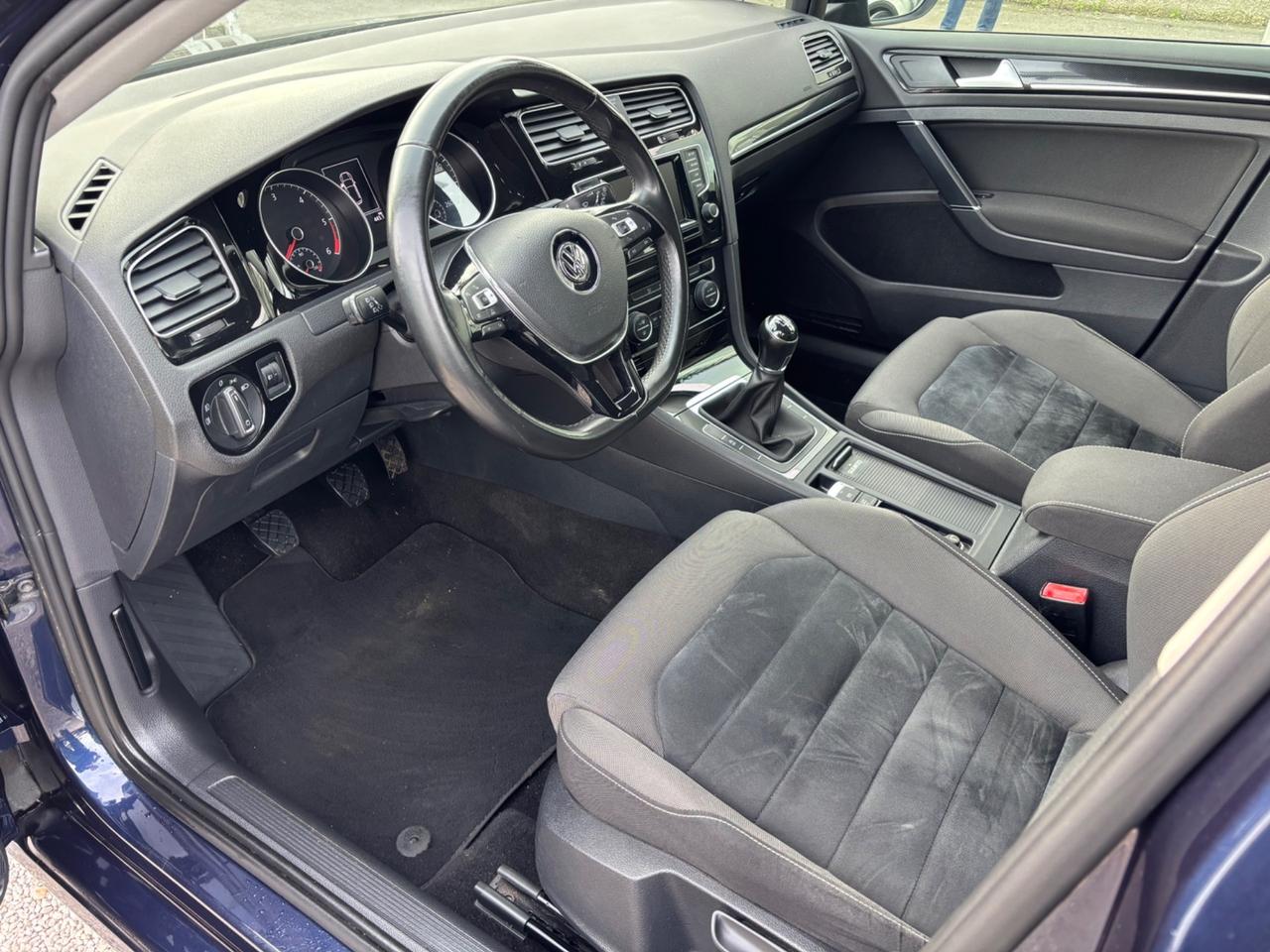 VW GOLF 1.6 TDI 110CV HIGHLINE 115.000KM