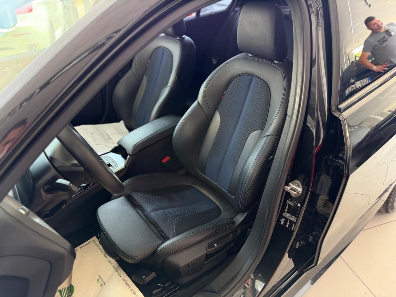 Bmw 118d Msport 150cv Automatica E6