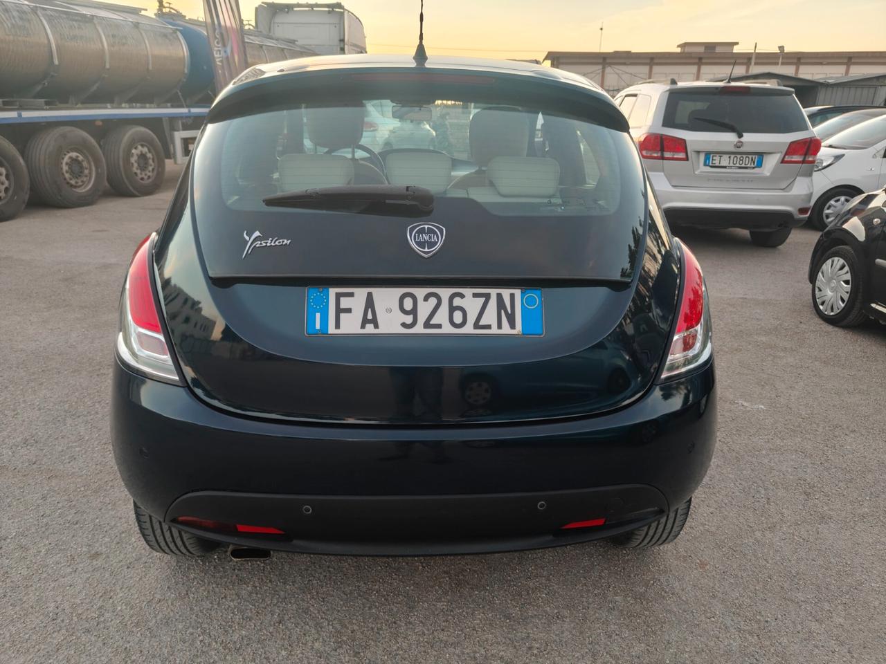 Lancia Ypsilon 1.2 5p GPL Ecochic 30th anniversary