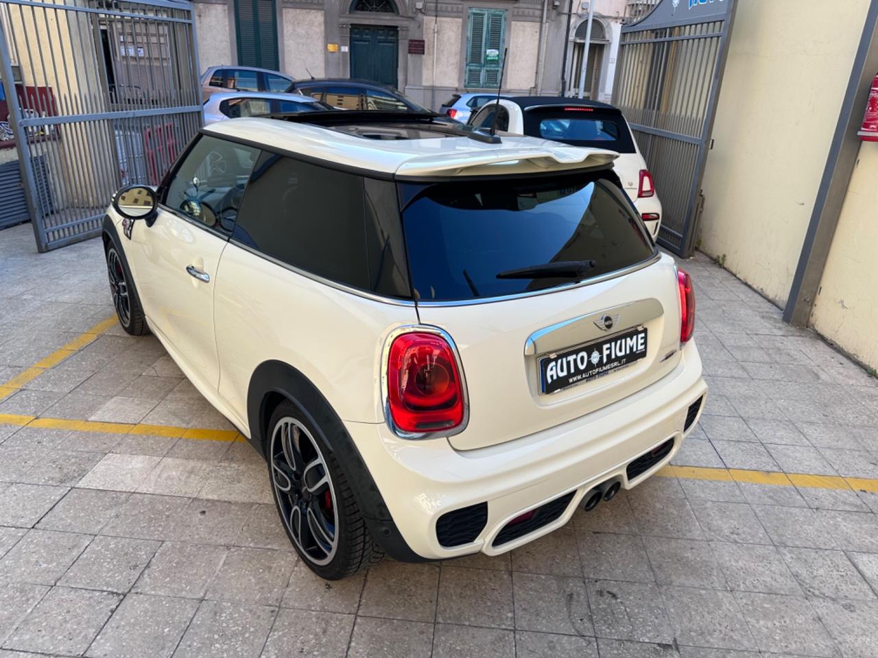 Mini John Cooper Works 231CV FULL OPTIONAL