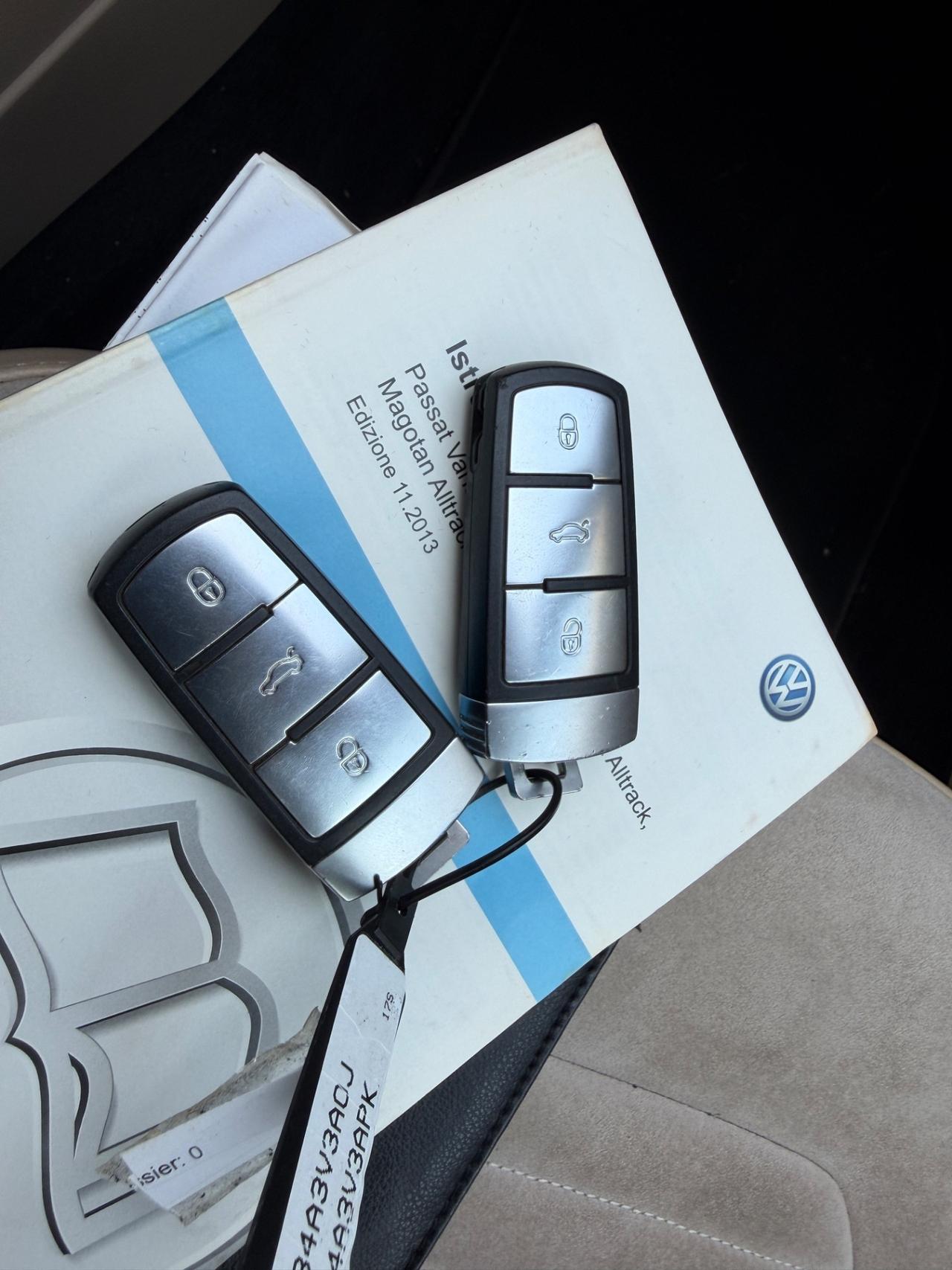 PASSAT HIGLINE 2.0TDI DSG AUTOMATIC ALCANTARA