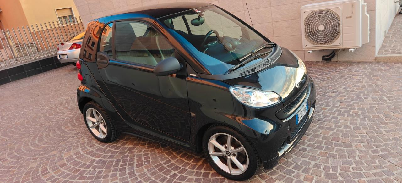 Smart ForTwo 1000 52 kW coupé passion