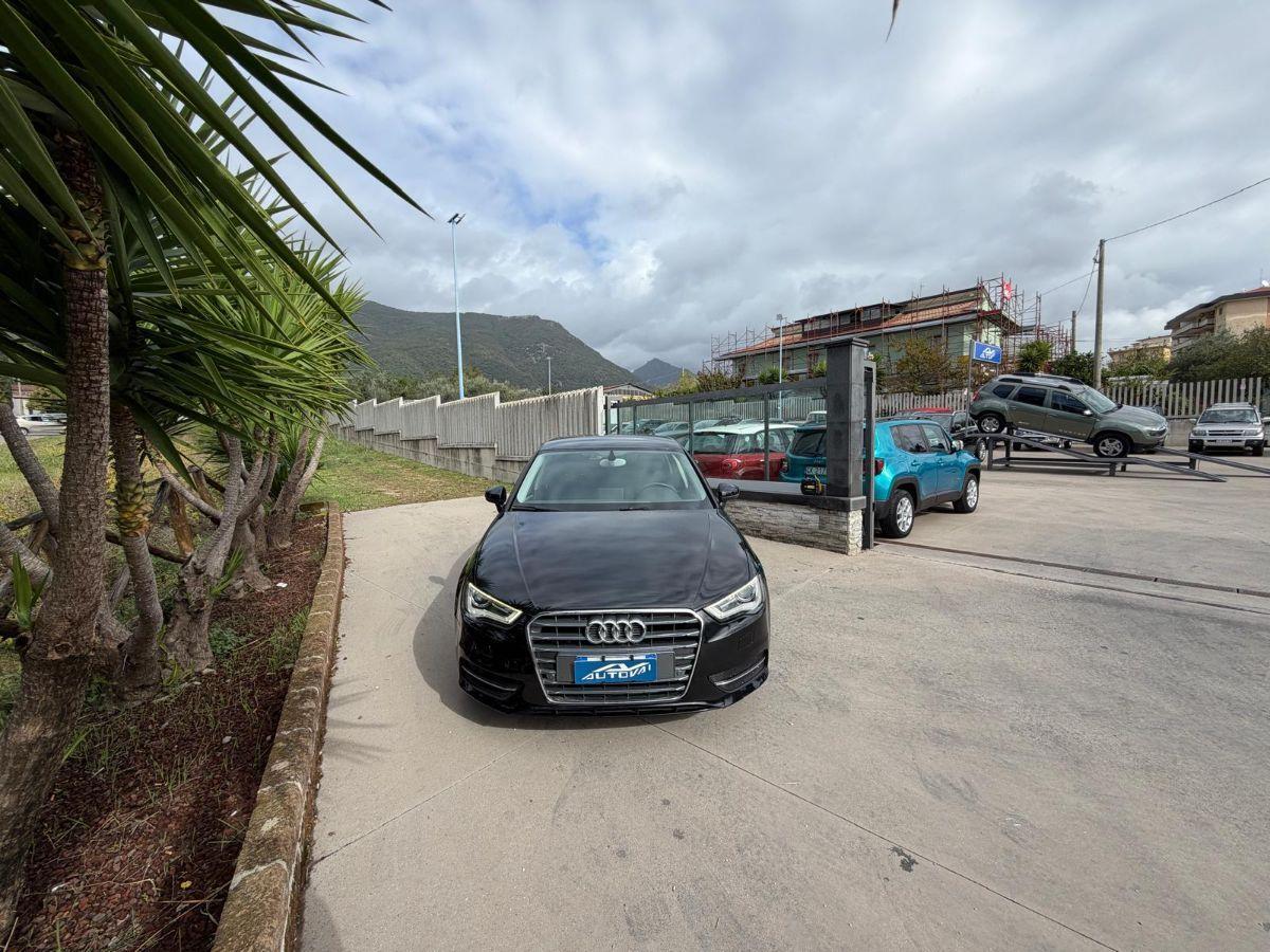 AUDI - A3 Sportback - 1.4 TFSI S tronic g-tron Attraction