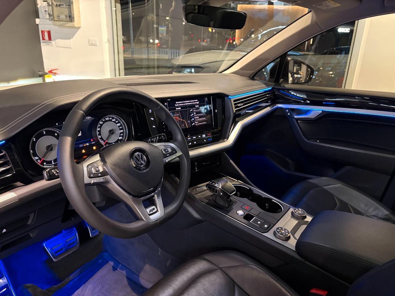 Volkswagen Touareg 3.0 V6 TDI 286 CV SCR Style