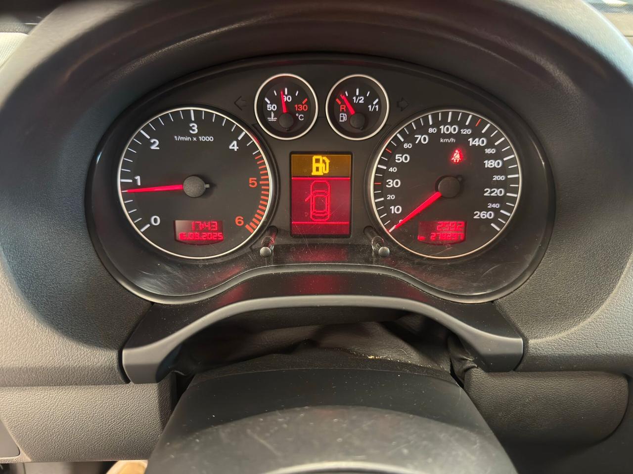 Audi A3 2.0 16V TDI Ambition