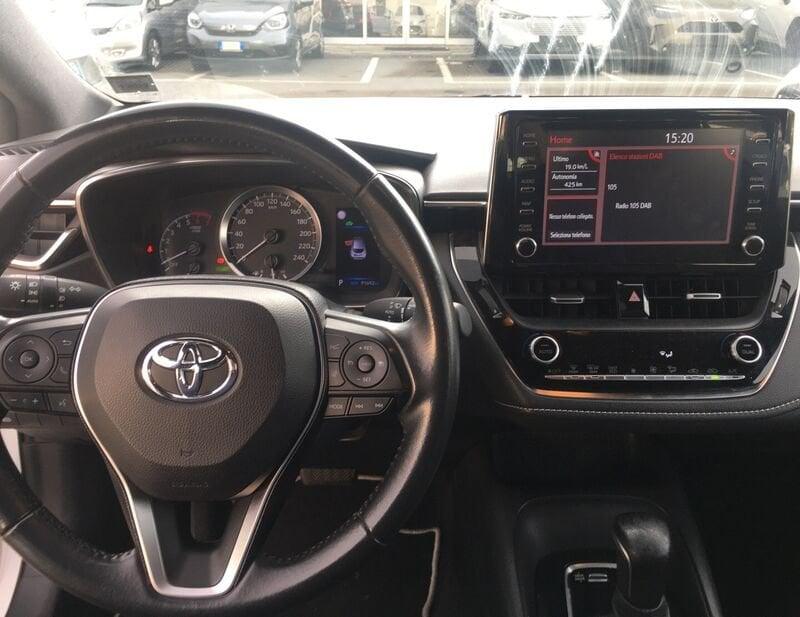 Toyota Corolla 1.8 Hybrid Active