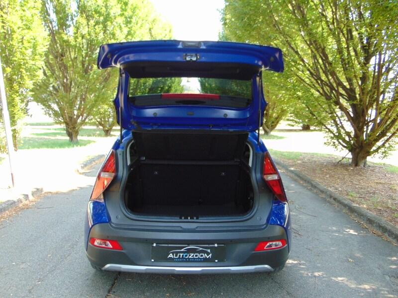 HYUNDAI Bayon Bayon 1.2 GPL MT Exclusive