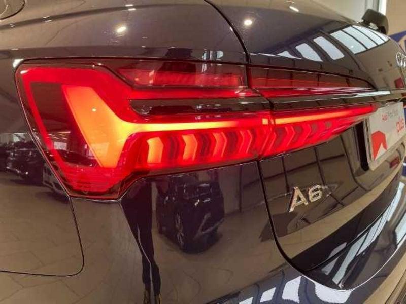 Audi A6 V 2018 Avant 40 2.0 tdi mhev 12V S line edition quattro s-tronic