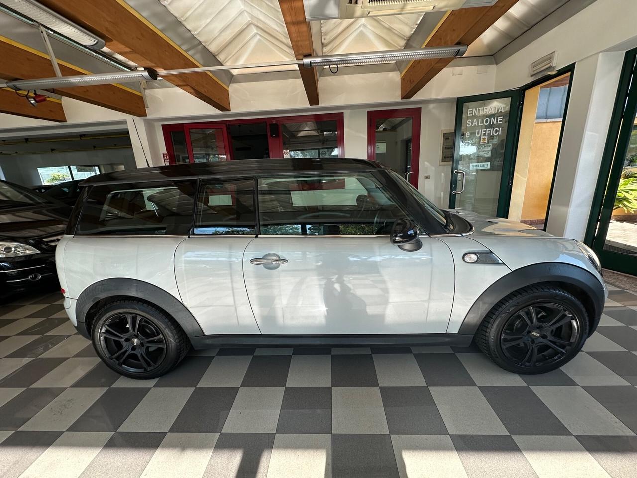 Mini Cooper Clubman 1.4 16V One