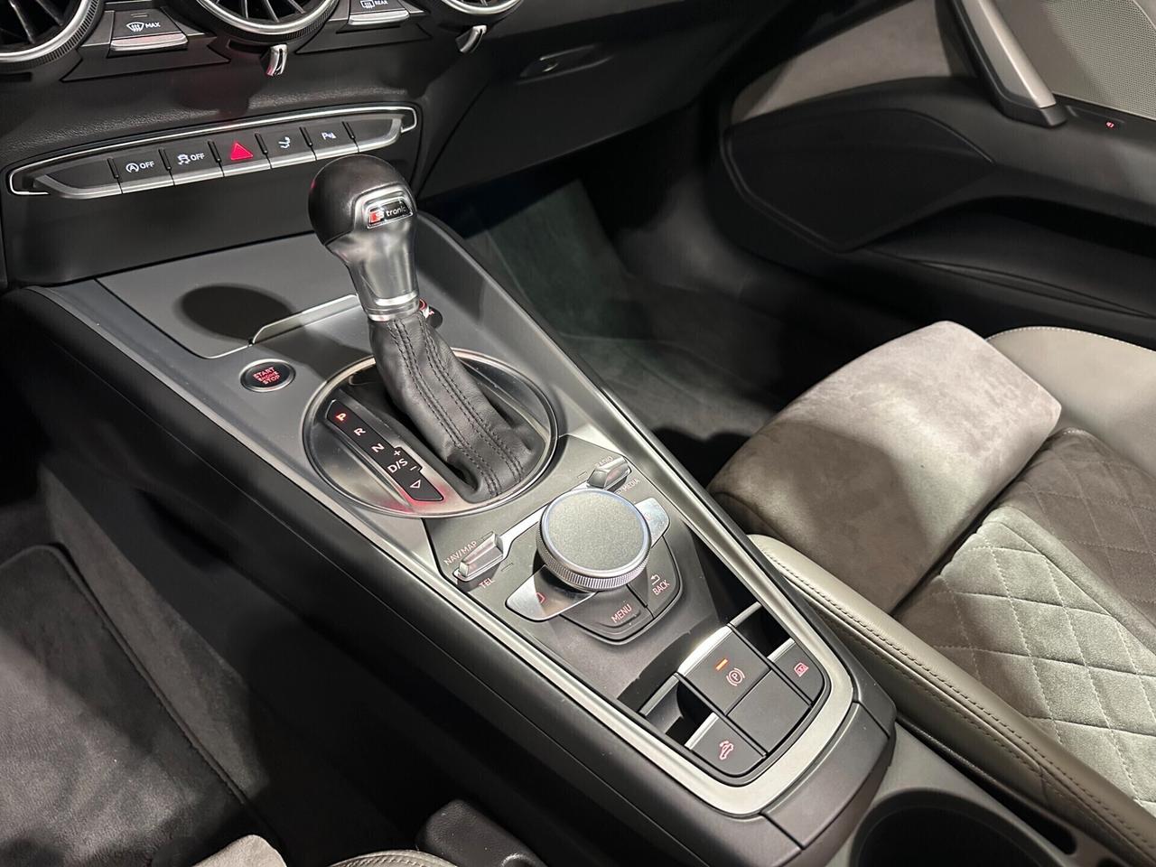 Audi TT Roadster 2.0 TFSI quattro S tronic - RETROCAMERA TAGLIANDI