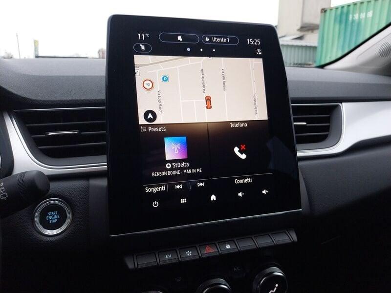 Renault Captur Captur 1.6 E-Tech full hybrid Techno 145cv auto