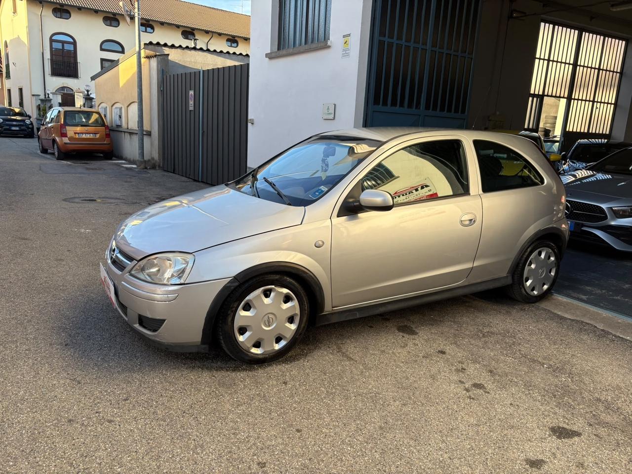 Opel Corsa 1.7 16V CDTI cat 3 porte Enjoy