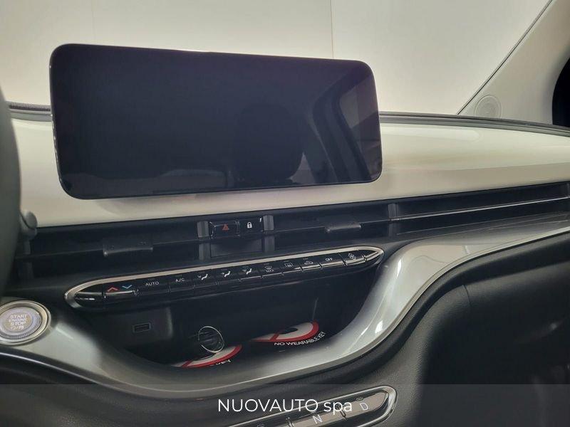 FIAT 500 Electric Elettrica Pop 95cv