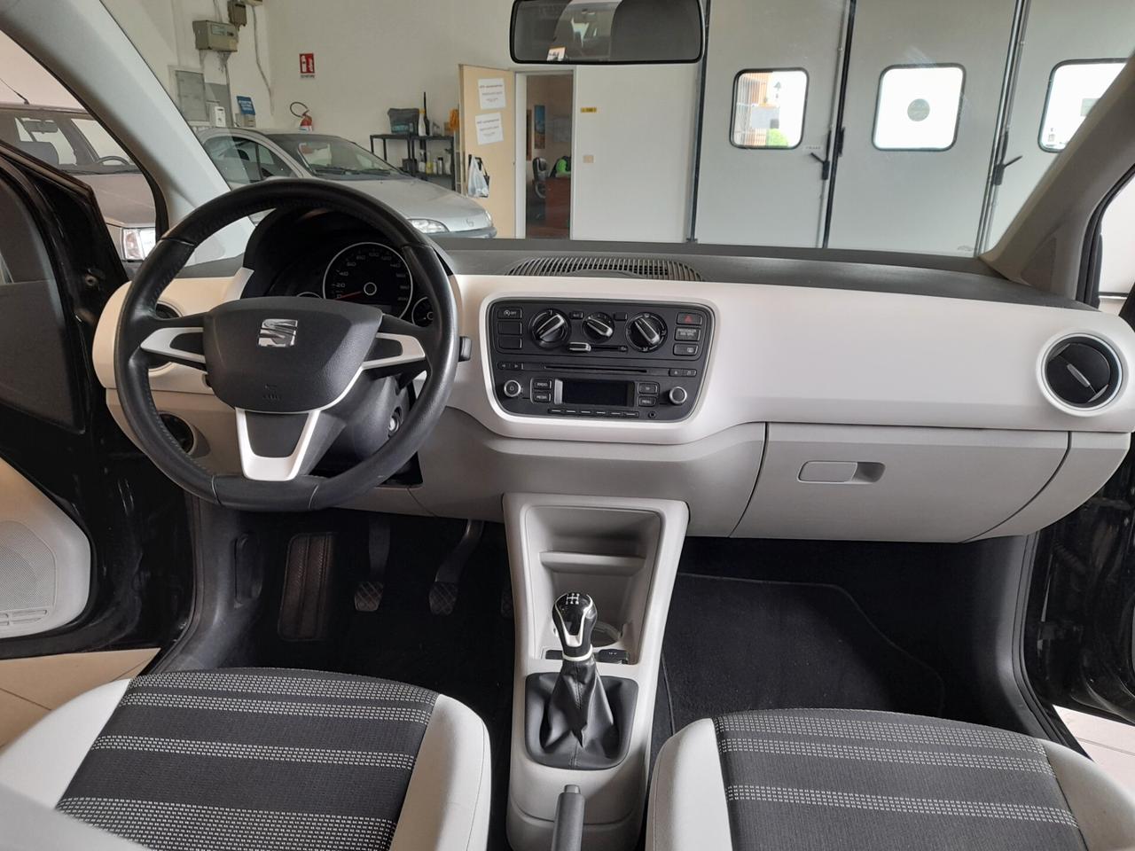 Seat Mii 1.0 68 CV 5 porte Style Ecofuel
