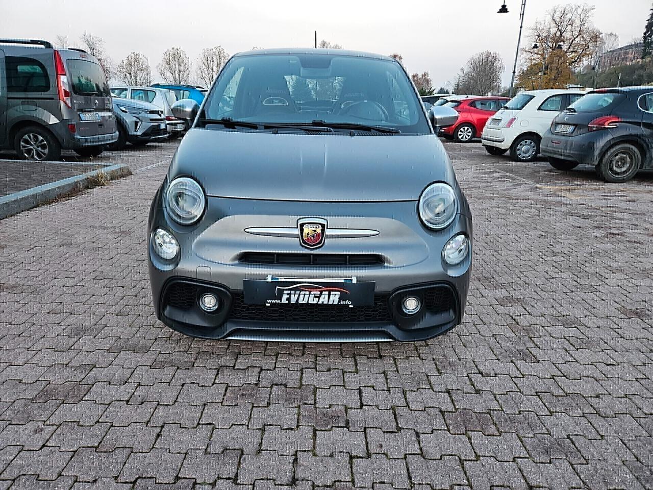 Abarth 595 Turismo PERMUTA USATO/SCAMBIO CON DIFFERENZA