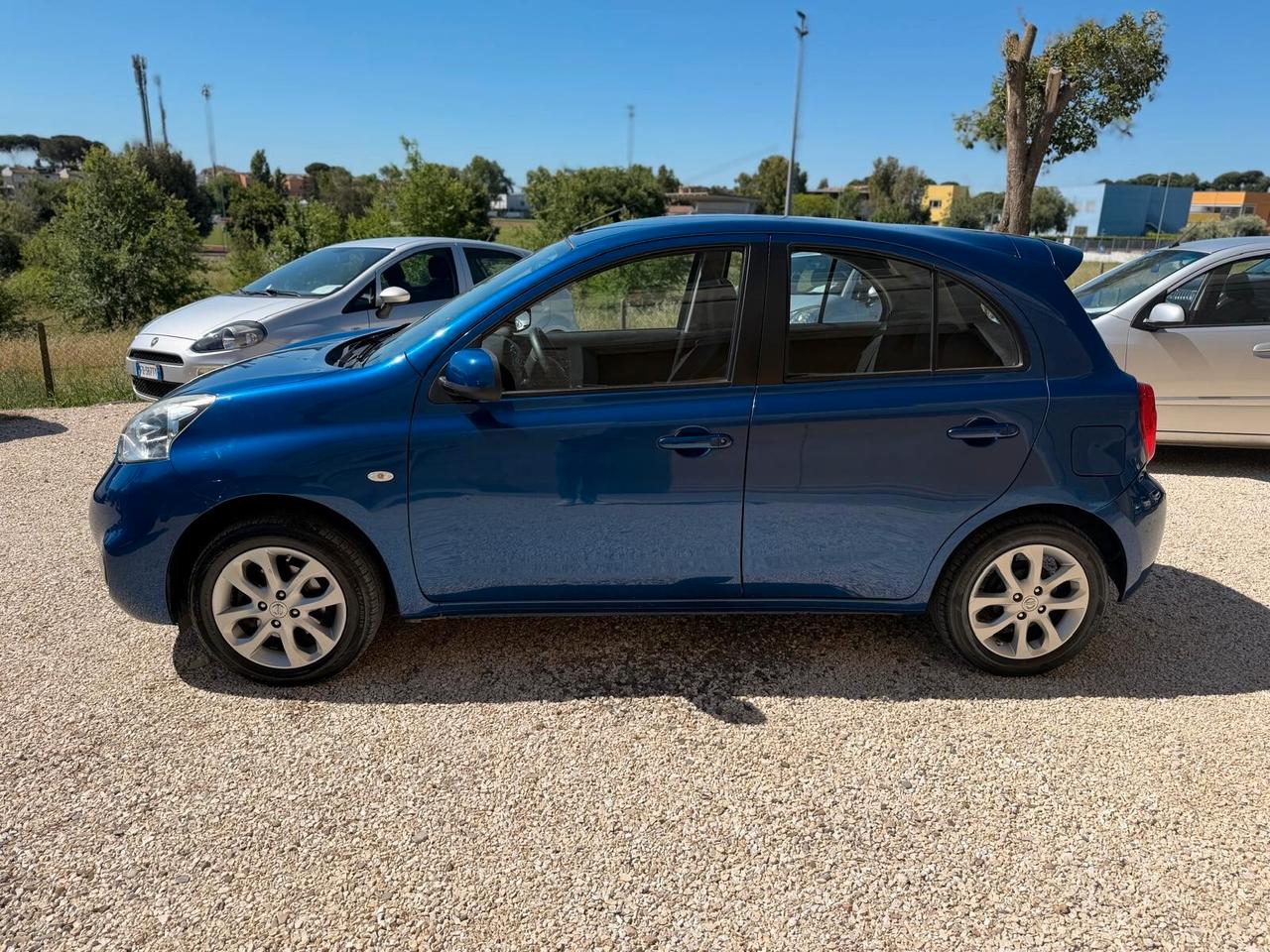 Nissan Micra 1.2 Euro 6b Unico Proprietario
