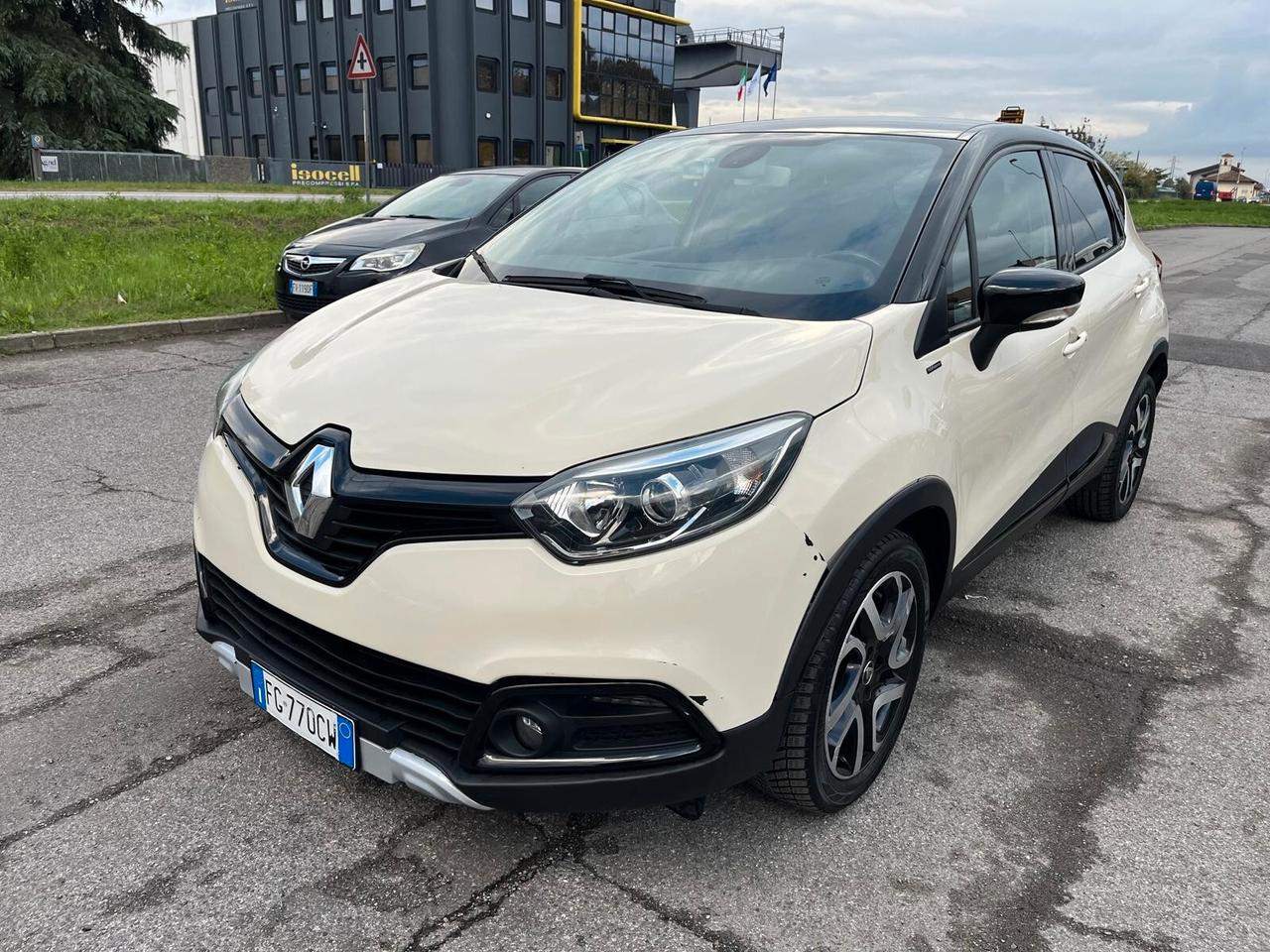 Renault Captur 1.5 dCi HYPNOTIC