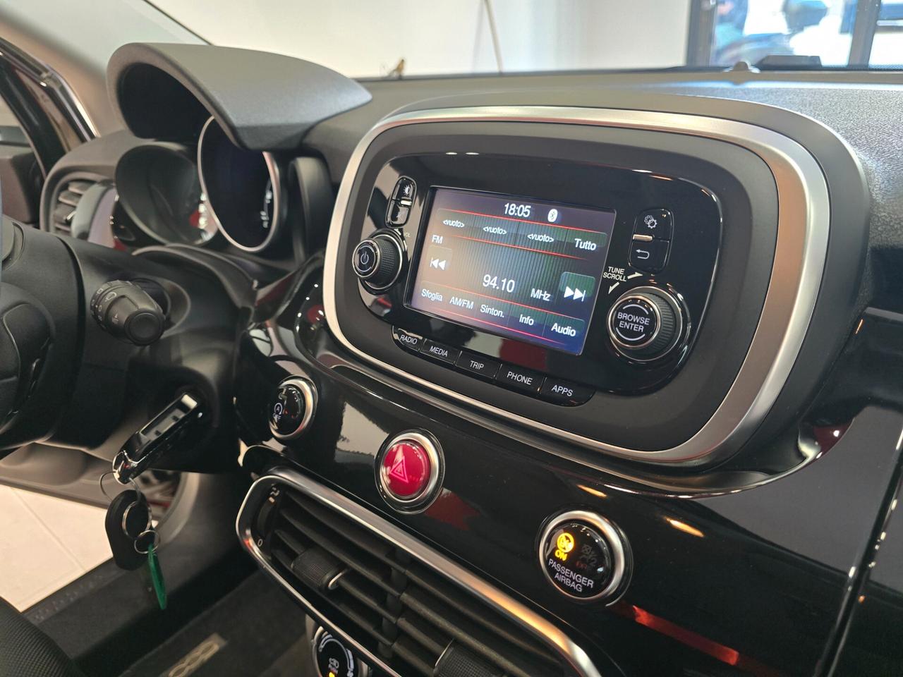Fiat 500X 1.6 MultiJet 120 CV Lounge