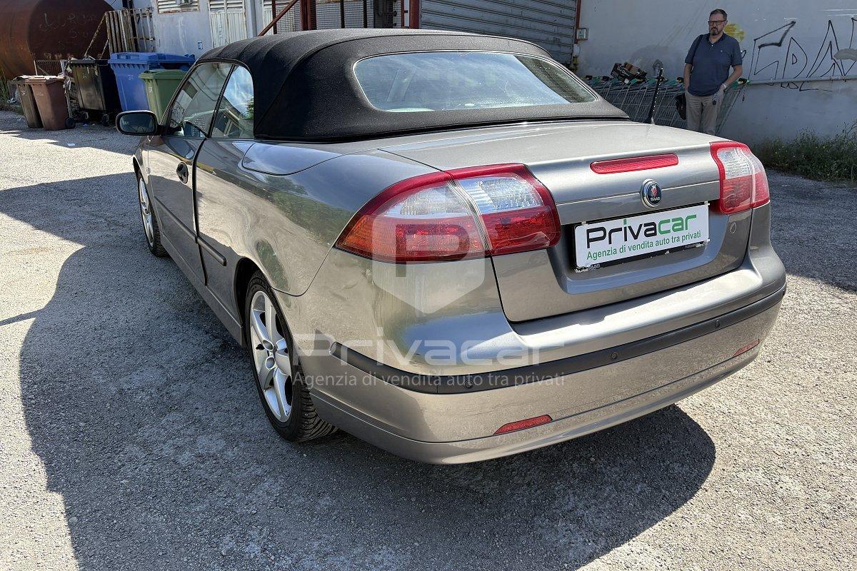 SAAB 9-3 Cabriolet 1.8 t Vector