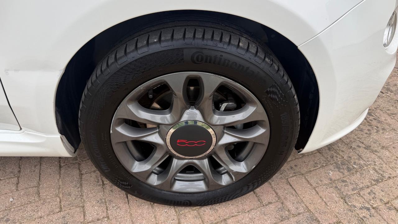 Fiat 500 1.3 Multijet 95 CV ABARTH (ALLESTIMENTO)