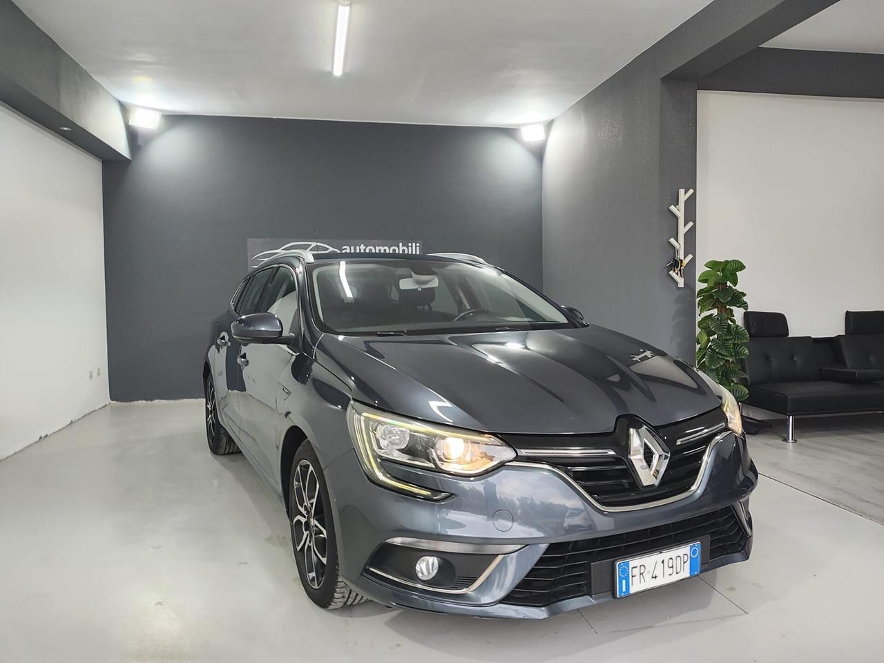 Renault Megane Sporter dCi 8V 110 CV km certificat