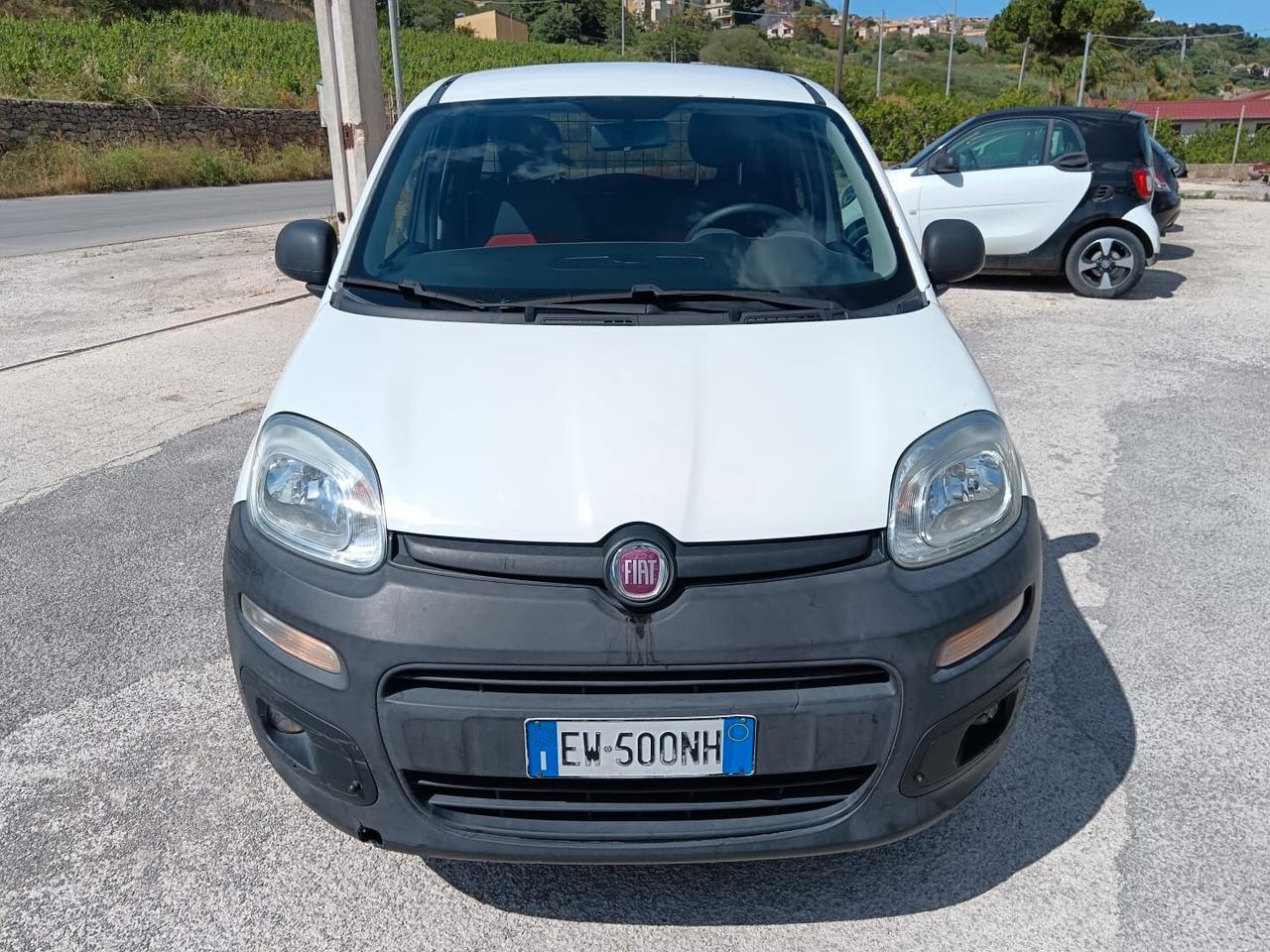 Fiat Panda 1.3 MJT S&S 4x4 Pop Climbing Van 2 posti