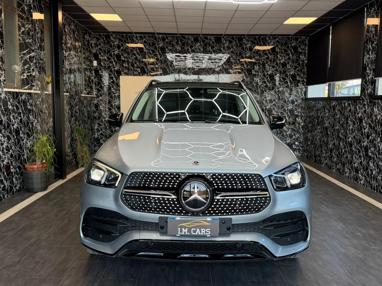 Mercedes-benz GLE 350 de hybrid EQ 4Matic Premium Plus