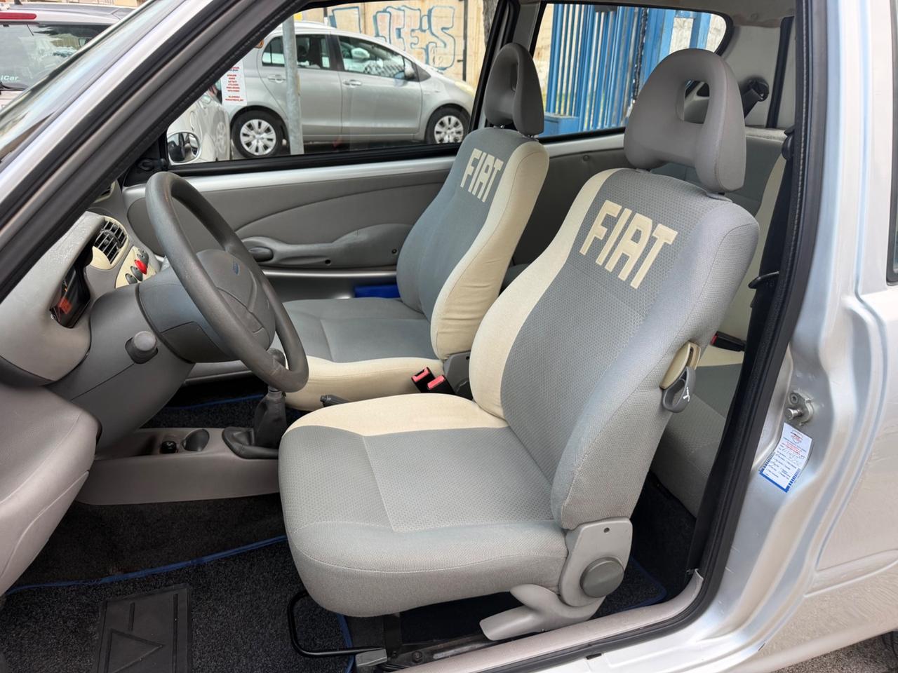 Fiat 600 1.1 benz 55 cv Aria condiz Servo Sterzo 2009