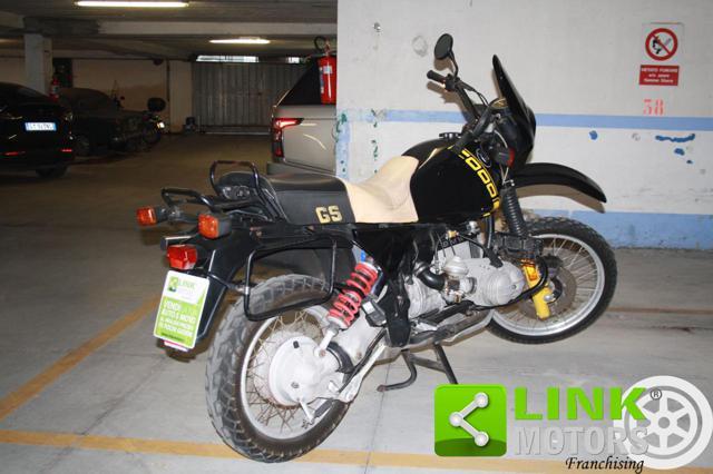 BMW R 100 GS CON BORSE LATERALI