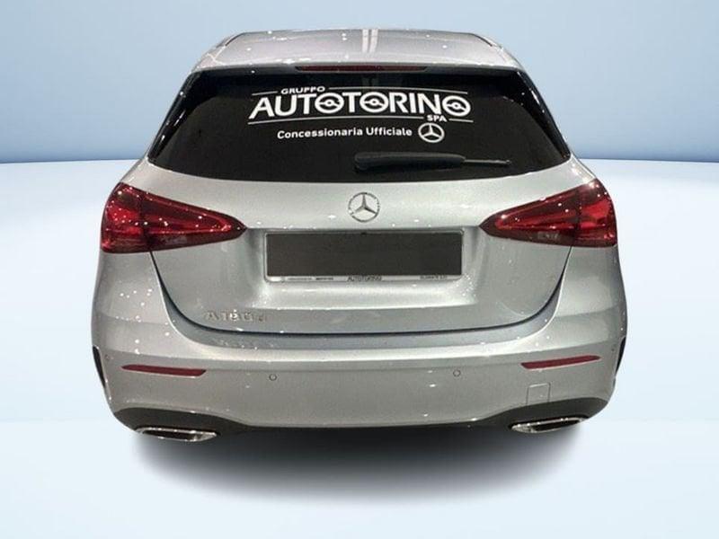 Mercedes-Benz Classe A 180d Automatic AMG Line Advanced Plus