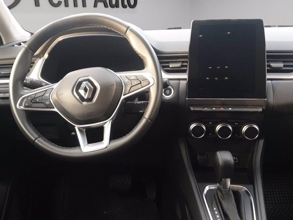 RENAULT Captur 1.6 e-tech full hybrid techno 145cv auto del 2023