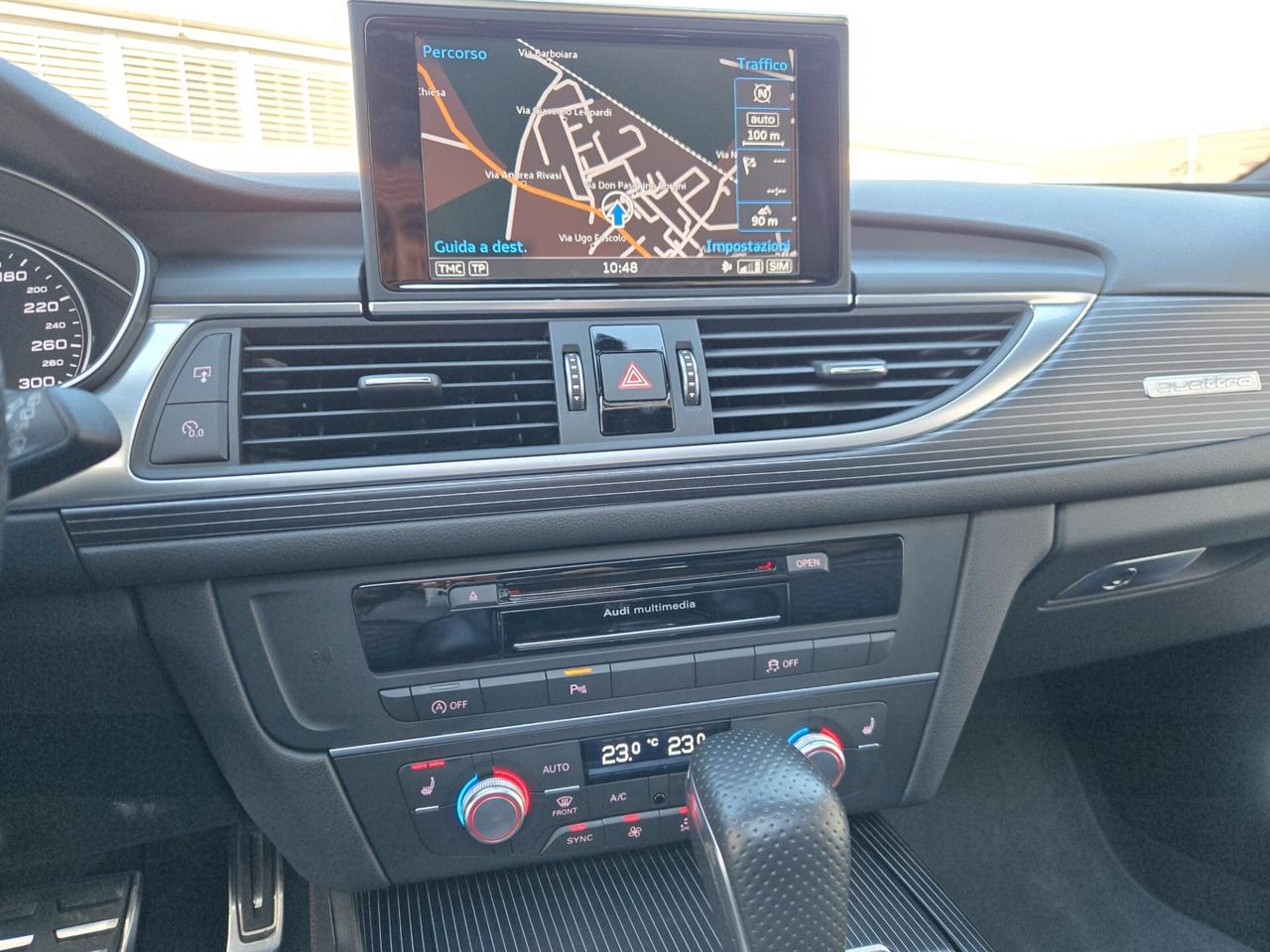 Audi A6 3.0 TDI competition quattro unico propr.