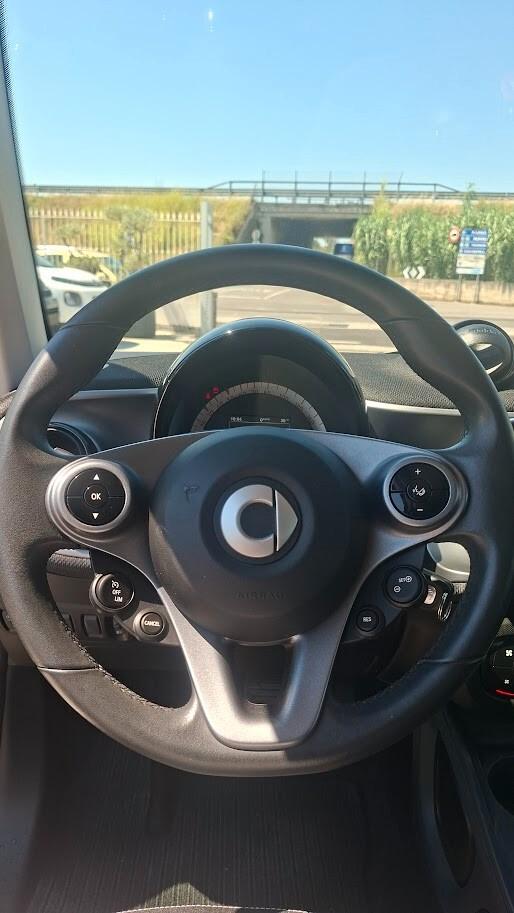 Smart ForTwo 70 1.0 Benzina 2018