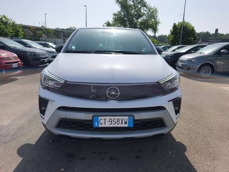 Opel Crossland 2021 1.2 Edition s&s 110cv