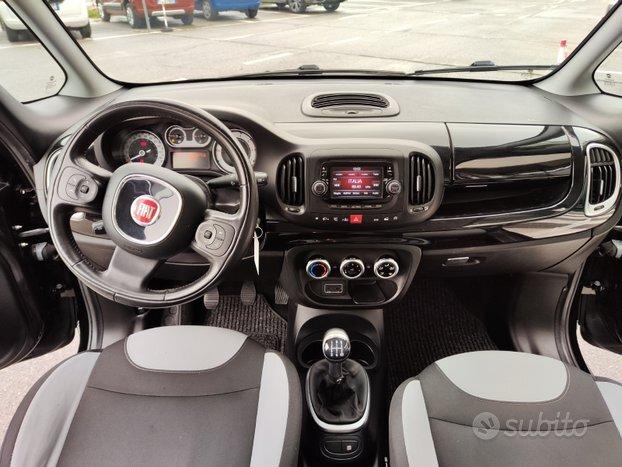 Fiat 500 L 1.3mjet 85cv adatta per neopatentati