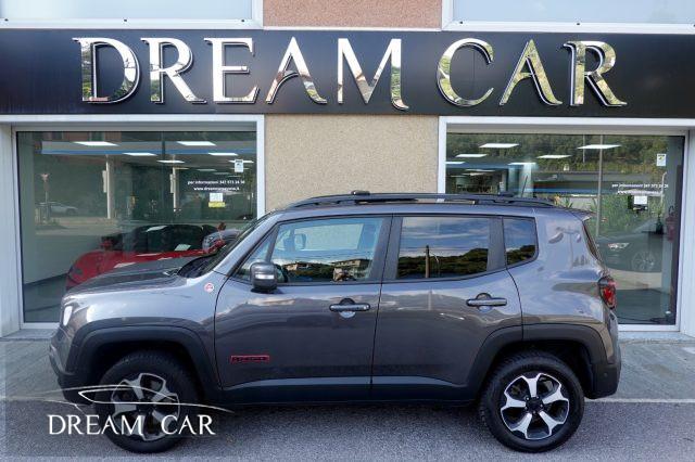 JEEP Renegade 2.0 Mjt 170CV 4WD TRAILHAWK TETTO-BEATS