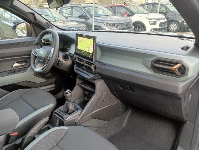 DACIA Duster Eco-G 120 CV Extreme