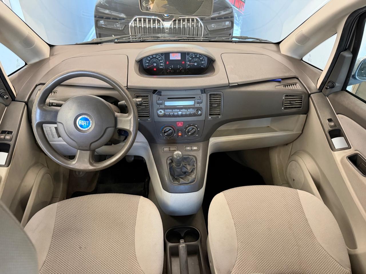 FIAT IDEA ('03'-'12') IDEA 1.4 16V EMOTION (70 KW)