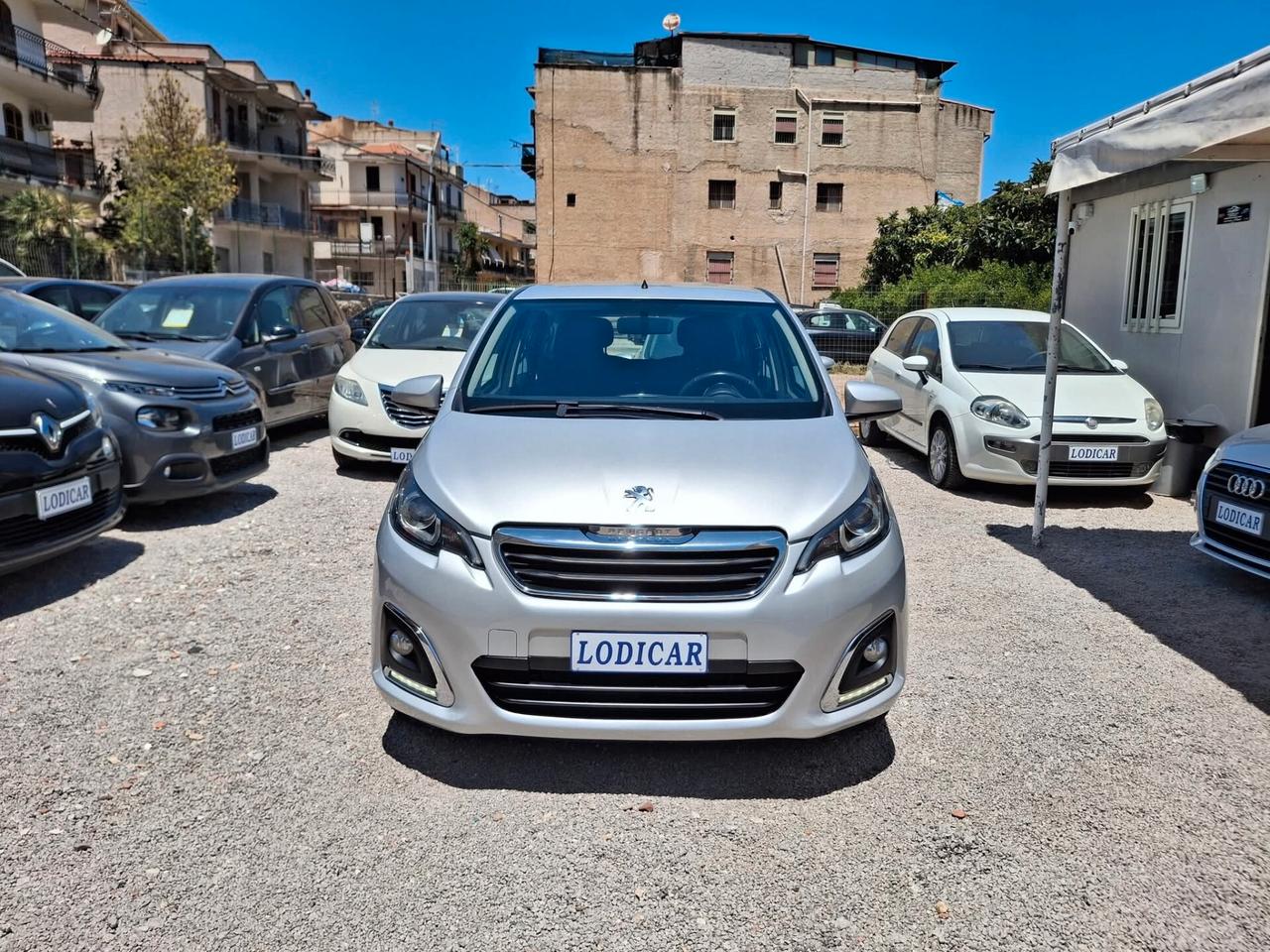 Peugeot 108 PureTech 82 5 porte Allure TOP!