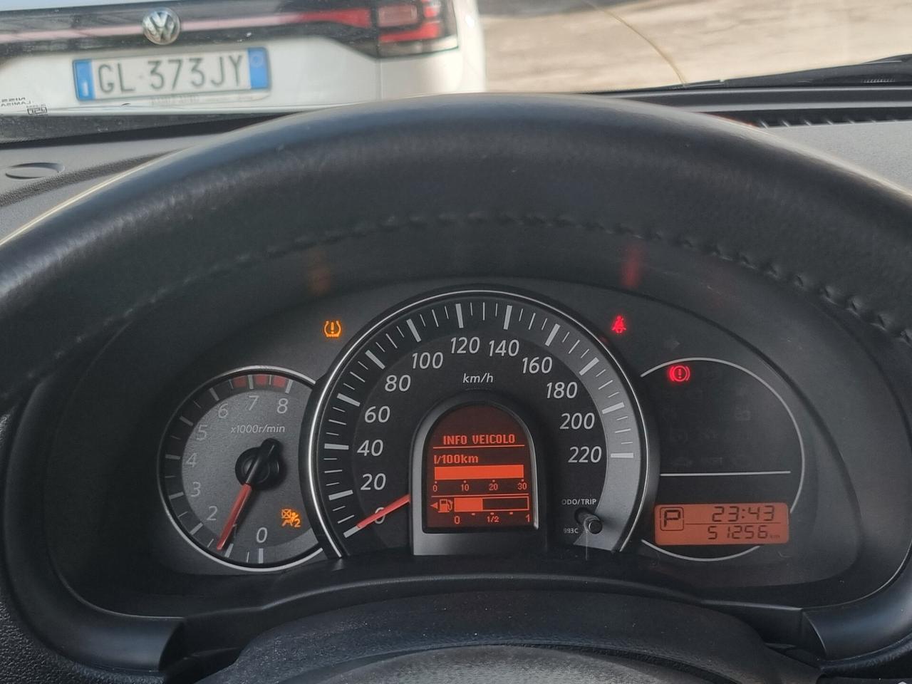 Nissan Micra 1.2 12V 5 porte Acenta TPMS 80cv