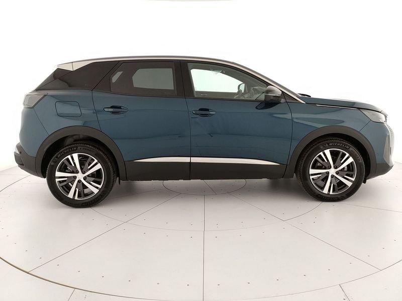 Peugeot 3008 Hybrid 136 e-DCS6 Allure