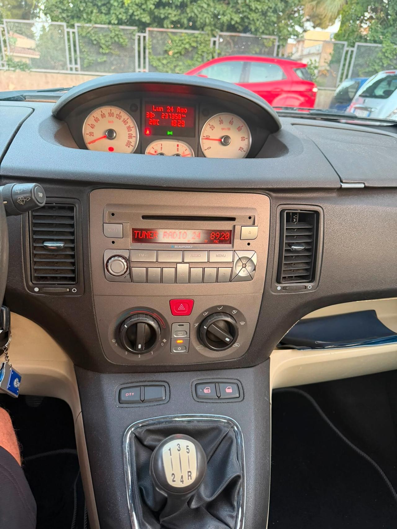 Lancia MUSA 1.3 Multijet 16V Oro