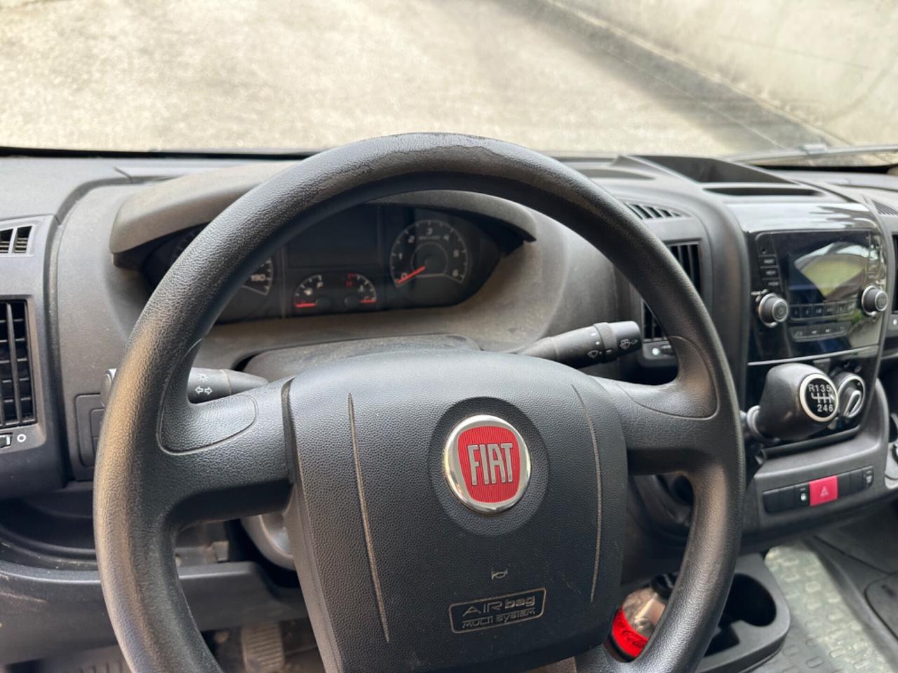 Fiat ducato 2.3 maxi iva compresa nel prezzo