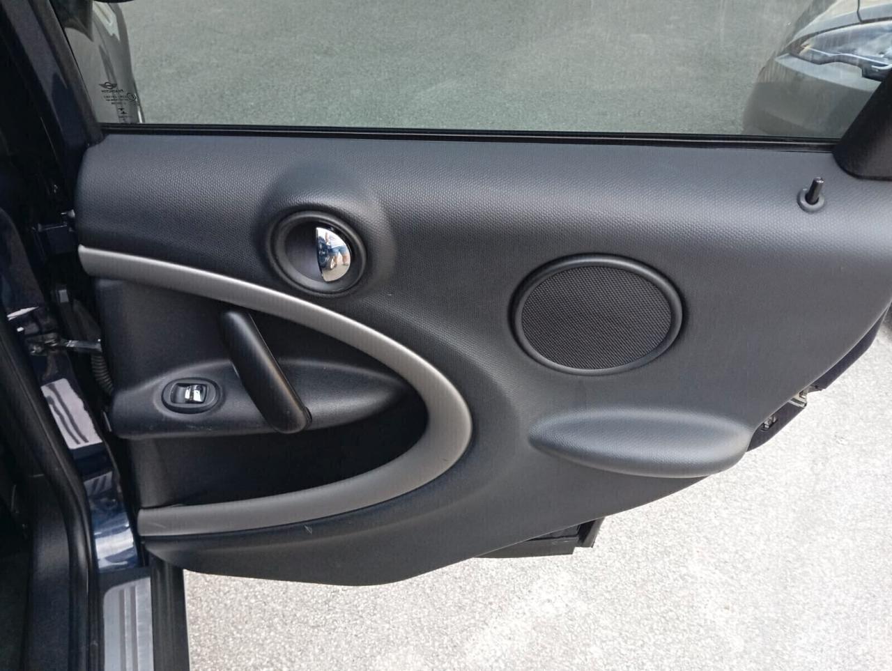 Mini Countryman 1.6D Park Lane ALL4 KM CERTIFICATI