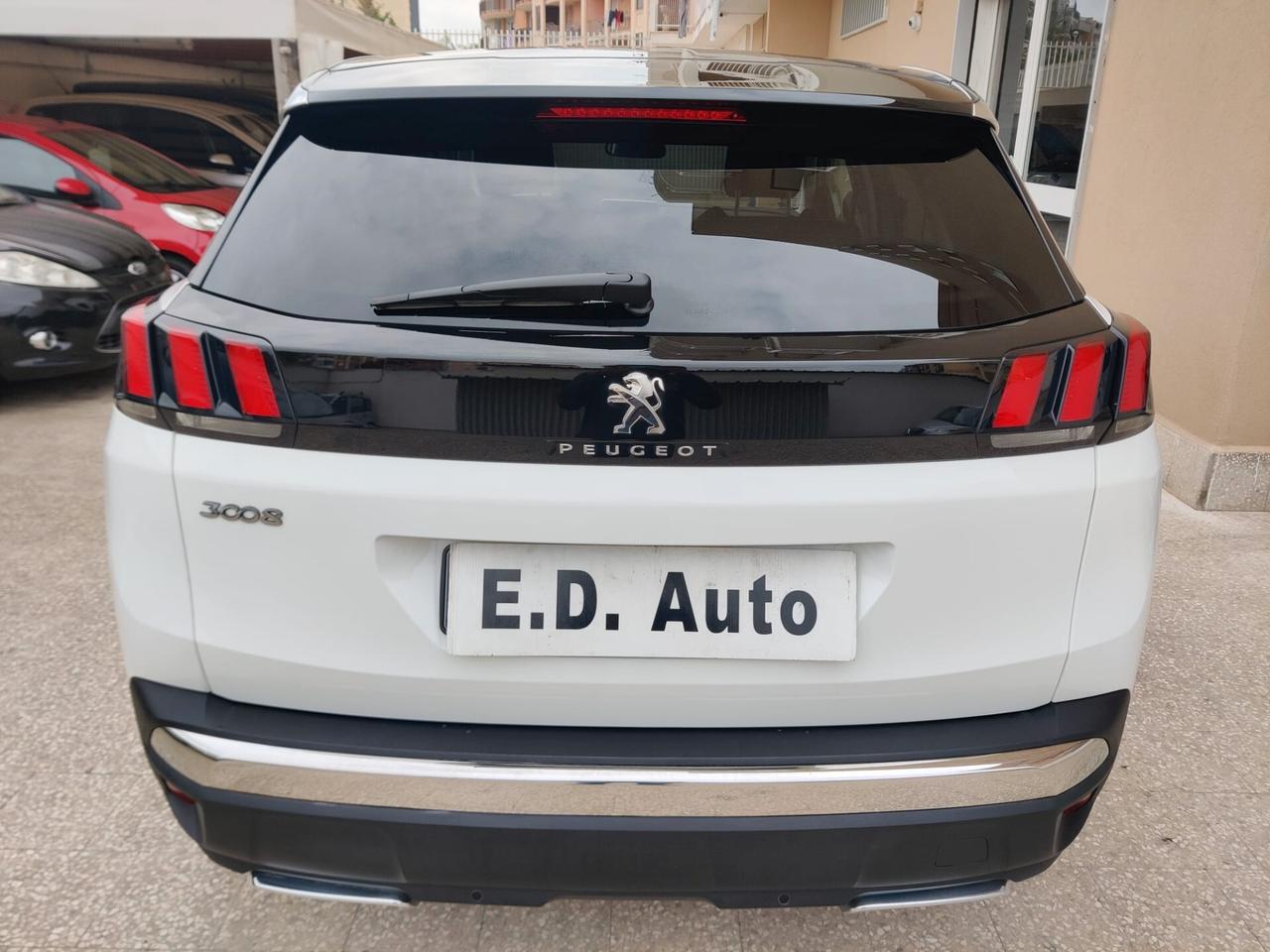 Peugeot 3008 1.6 Diesel
