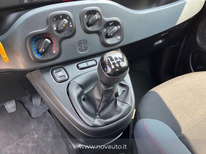 FIAT Panda 1.2 69cv S&S Easy